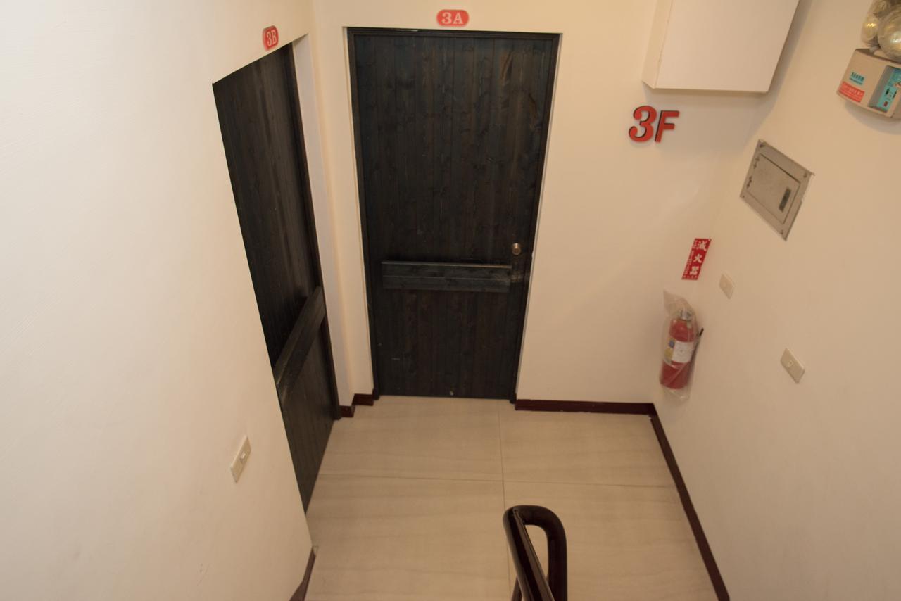 Long Hong Bed and Breakfast Magong Exteriör bild
